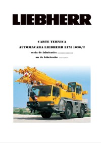 Liebherr LTM 1030/2