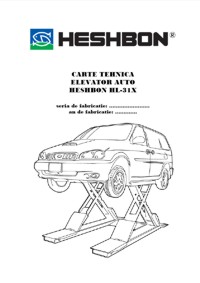Heshbon HL-31X