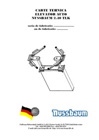 Nussbaum 2.40 TLK