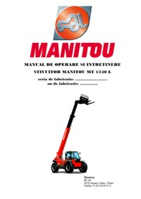 Manitou MT1240L