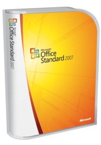 Microsoft Office Standard 2007 Win32 English