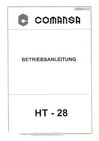 200x285 comansa ht28 de