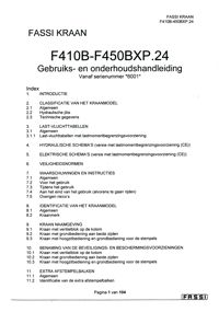 200x285 fassi f410b nl
