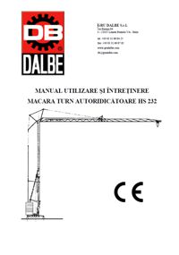 200x285 dalbe hs232 ro
