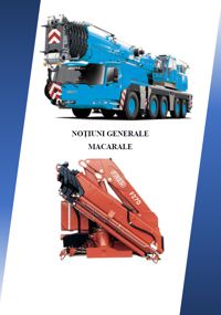 Noțiuni generale macarale