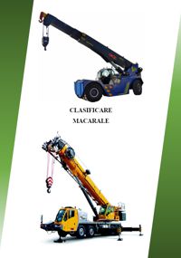 Clasificare macarale