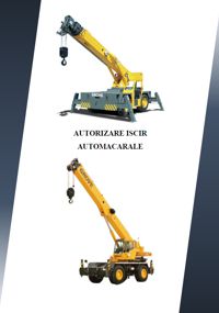Autorizare ISCIR automacara
