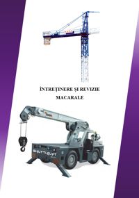 Întreținere și revizie macarale