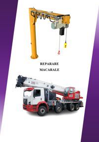 Reparare macarale