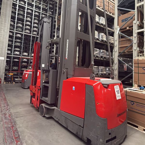 translator stivuitor Jungheinrich EKX 516k