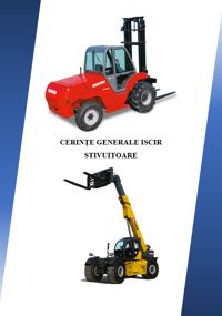 Cerințe generale stivuitoare