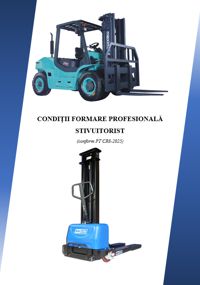 Formare profesională stivuitorist