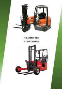 Clasificare stivuitoare