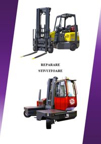 Reparare stivuitoare