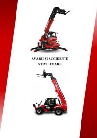 Avarii și accidente stivuitoare